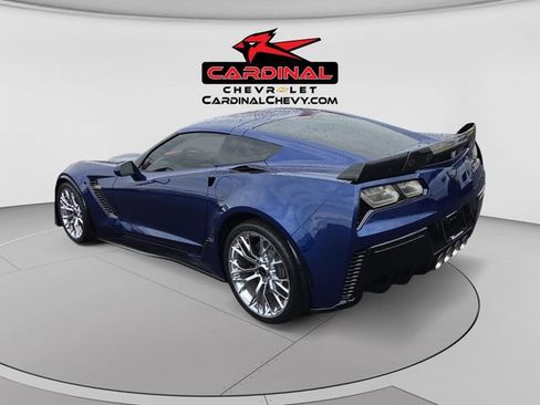 Used 2018 Chevrolet Corvette Z06 RWD image 5