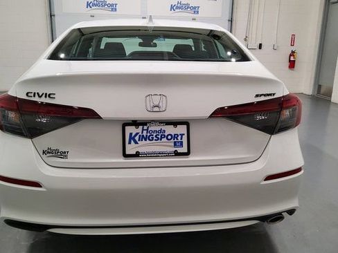 New 2026 Honda Civic Sport image 11