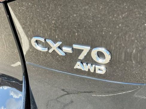 Certified 2025 MAZDA CX-70 3.3 Turbo w/ Premium Package AWD/4WD image 33