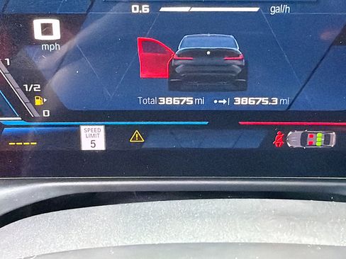 Used 2023 BMW M3 Competition image 39