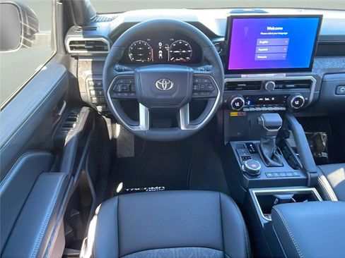 New 2026 Toyota Tacoma Limited image 19