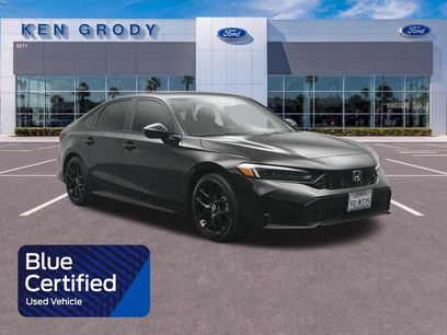 Used 2026 Honda Civic Sport