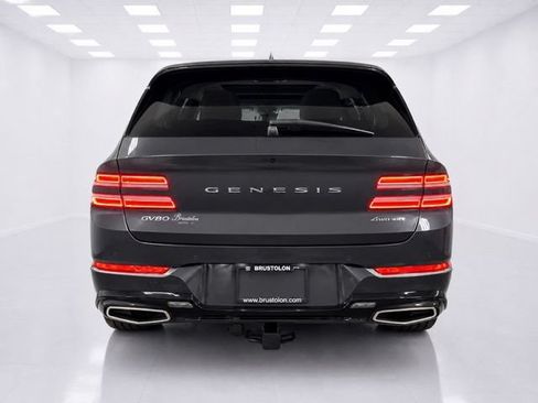 Used 2024 Genesis GV80 3.5T Advanced w/ Advanced Package AWD/4WD image 5
