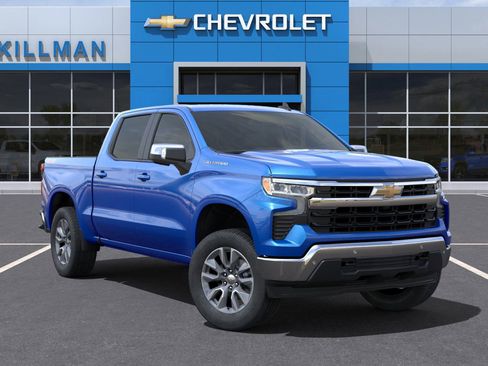 New 2025 Chevrolet Silverado 1500 LT w/ Safety Package AWD/4WD image 31