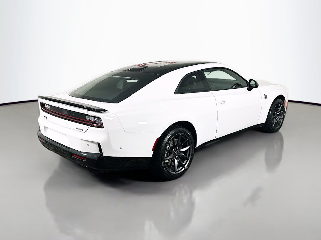 New 2026 Dodge Charger Scat Pack w/ Blacktop Package AWD/4WD image 7