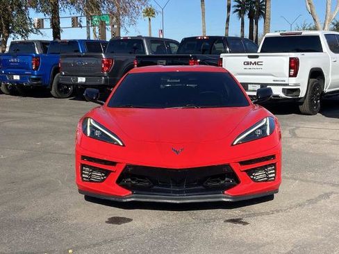 Used 2021 Chevrolet Corvette Stingray Preferred Cpe w/ Z51 Performance Package image 3