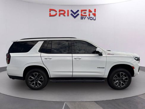 Used 2021 Chevrolet Tahoe Z71 AWD/4WD image 3