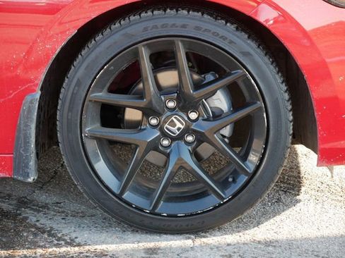 Used 2022 Honda Civic Sport image 9