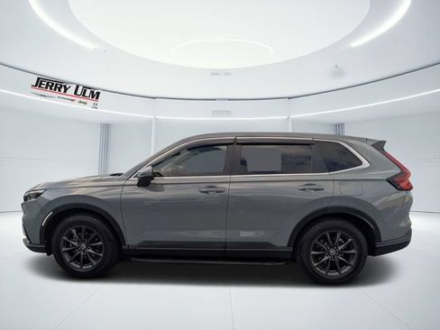 Used 2026 Honda CR-V EX-L image 6