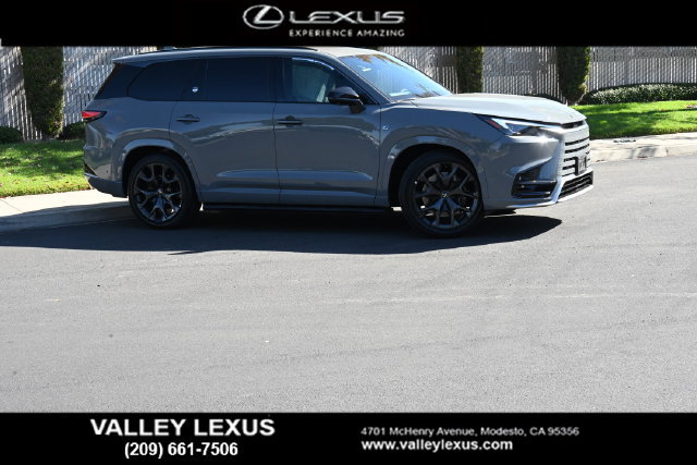 Certified 2024 Lexus TX 500h AWD w/ Technology Package image 3
