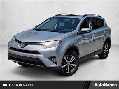 Used 2018 Toyota RAV4 XLE