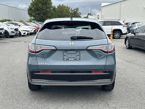 Certified 2026 Honda HR-V EX-L image 23