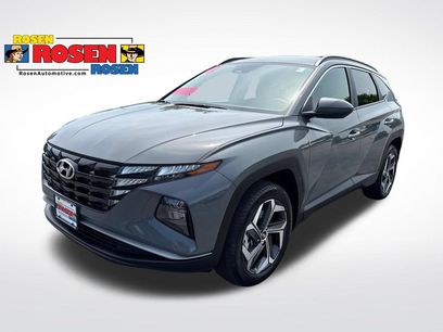 Certified 2024 Hyundai Tucson SEL