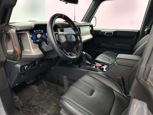 Used 2024 Ford Bronco Raptor w/ Interior Carbon Fiber Pack 6 image 50