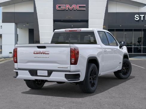 New 2026 GMC Sierra 1500 Elevation image 4