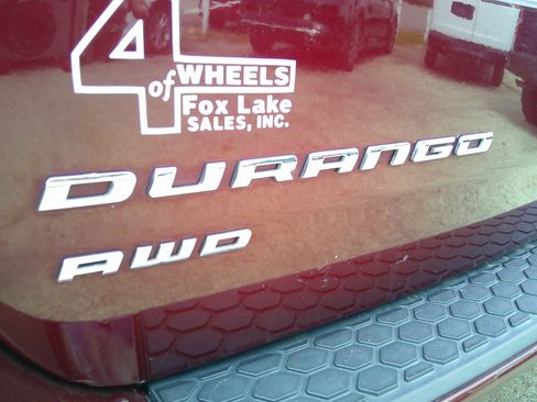 Used 2017 Dodge Durango GT w/ Premium Group image 14