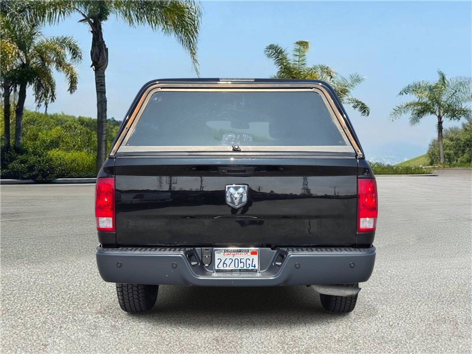 Used 2022 RAM 1500 Tradesman RWD image 5