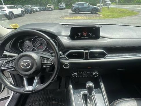 Used 2017 MAZDA CX-5 Grand Touring AWD/4WD image 9