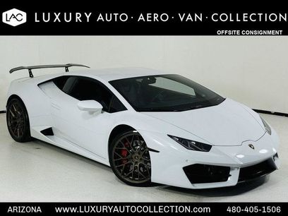 Used 2019 Lamborghini Huracan LP 580-2