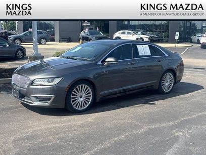 Used 2017 Lincoln MKZ Reserve