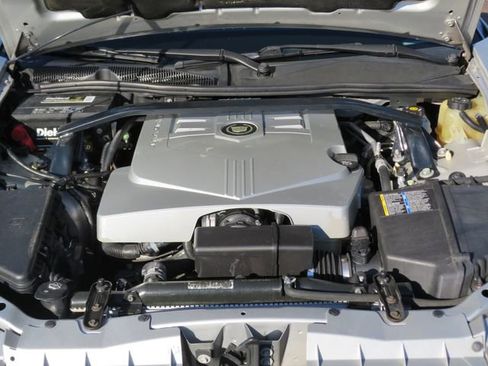 Used 2007 Cadillac CTS 3.6 w/ 3.6L V6 Luxury Package image 39