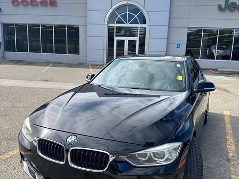 Used 2015 BMW 335i Sedan RWD image 1