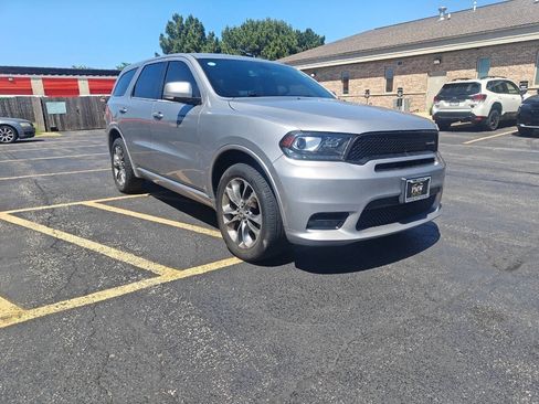 Used 2019 Dodge Durango GT AWD/4WD image 8