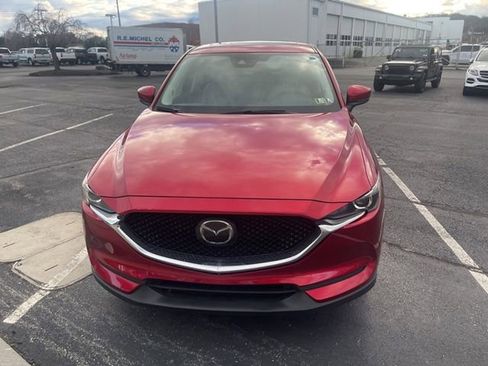 Used 2021 MAZDA CX-5 Touring w/ Touring Preferred SV Package image 2