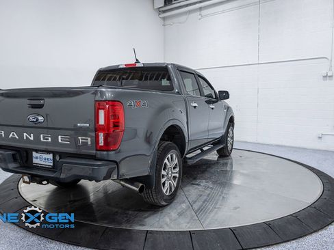 Used 2020 Ford Ranger Lariat w/ Trailer Tow Package image 7