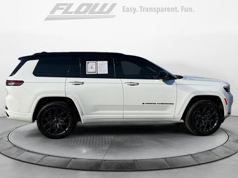 Used 2023 Jeep Grand Cherokee L Summit AWD/4WD image 10