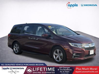 Used 2018 Honda Odyssey EX-L