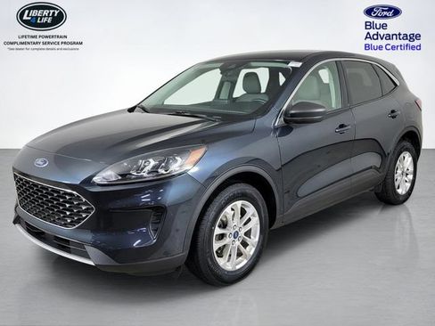Certified 2022 Ford Escape SE w/ Cold Weather Package AWD/4WD image 7