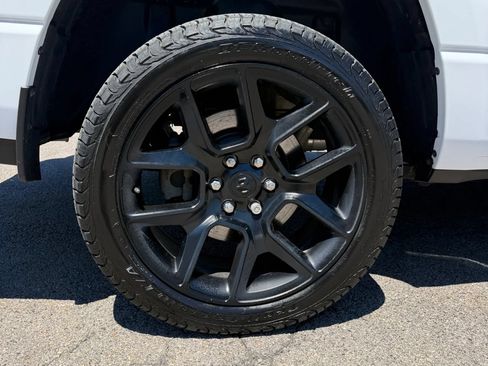 Used 2022 RAM 1500 Sport w/ Rebel Level 2 Equipment Group AWD/4WD image 35