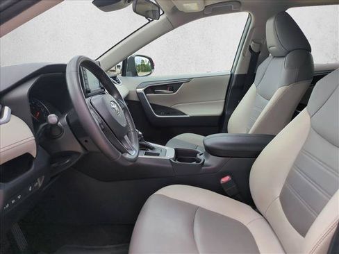 Certified 2019 Toyota RAV4 XLE Premium w/ Cold Weather Package FWD image 16