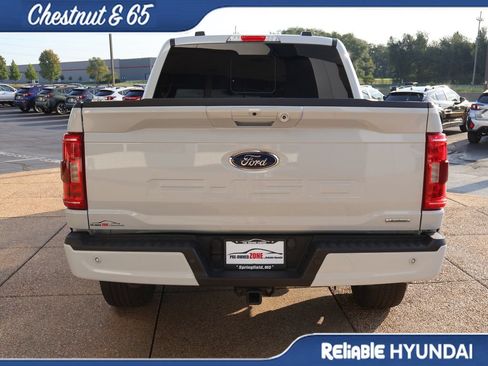 Used 2022 Ford F150 XLT w/ Equipment Group 302A High AWD/4WD image 5