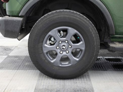 Used 2024 Ford Bronco Big Bend image 16