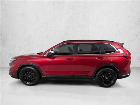 Used 2025 Honda CR-V Sport-L image 7