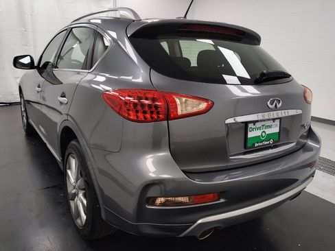 Used 2017 INFINITI QX50 2WD w/ Premium Plus Package image 5