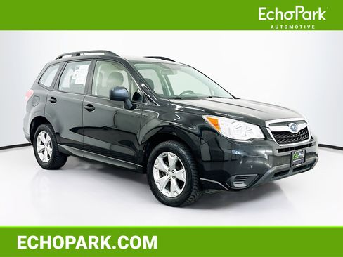 Used 2015 Subaru Forester 2.5i w/ Alloy Wheel Package image 1