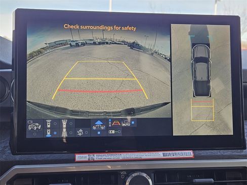 New 2026 Toyota Tacoma Limited image 14