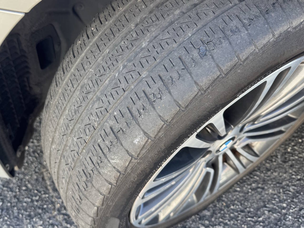 Used 2018 BMW 530i RWD image 22