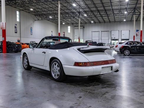 Used 1990 Porsche 911 Carrera image 4