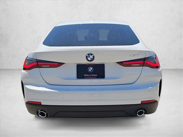 Used 2026 BMW 430i w/ Parking Assistance Package RWD image 8