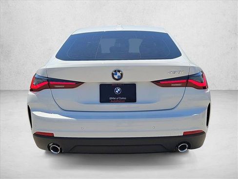 Used 2026 BMW 430i w/ Parking Assistance Package RWD image 8