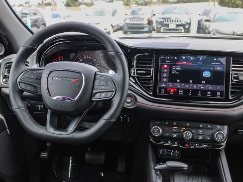 New 2026 Dodge Durango GT AWD/4WD image 13