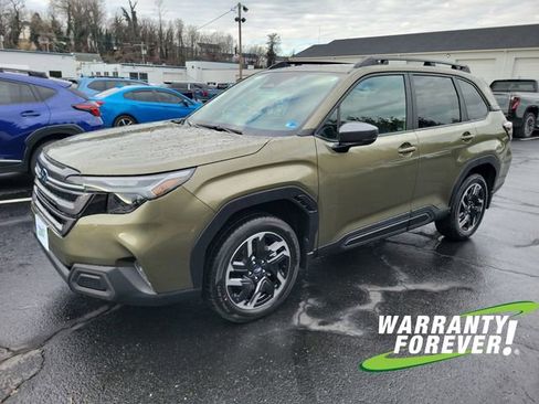 New 2026 Subaru Forester Limited image 3