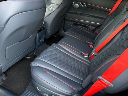 New 2026 Genesis GV80 3.5T e-SC AWD/4WD image 12