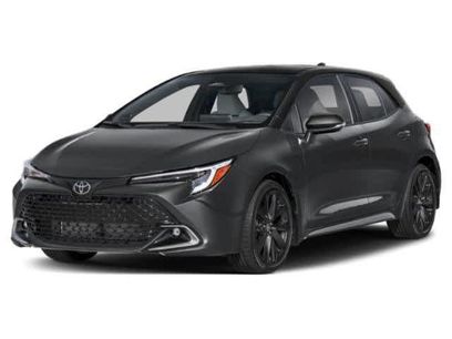 Used 2025 Toyota Corolla XSE