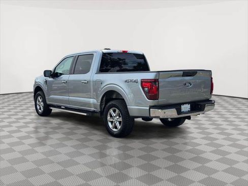Used 2025 Ford F150 XLT w/ Equipment Group 301A Standard AWD/4WD image 5