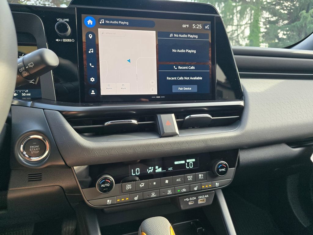 New 2026 Subaru Outback Wilderness AWD/4WD image 19